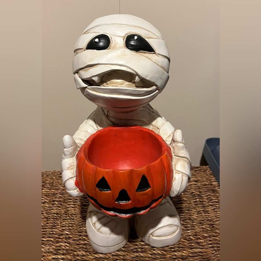 Marvin the Mummy